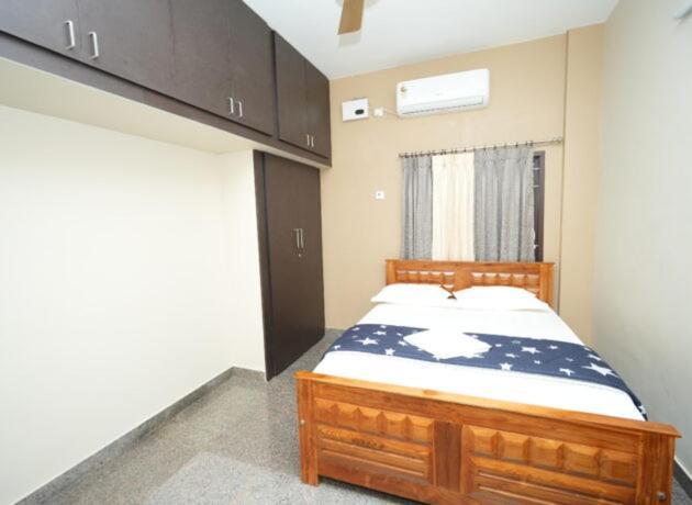 Kadalur Goutham Residency酒店 外观 照片