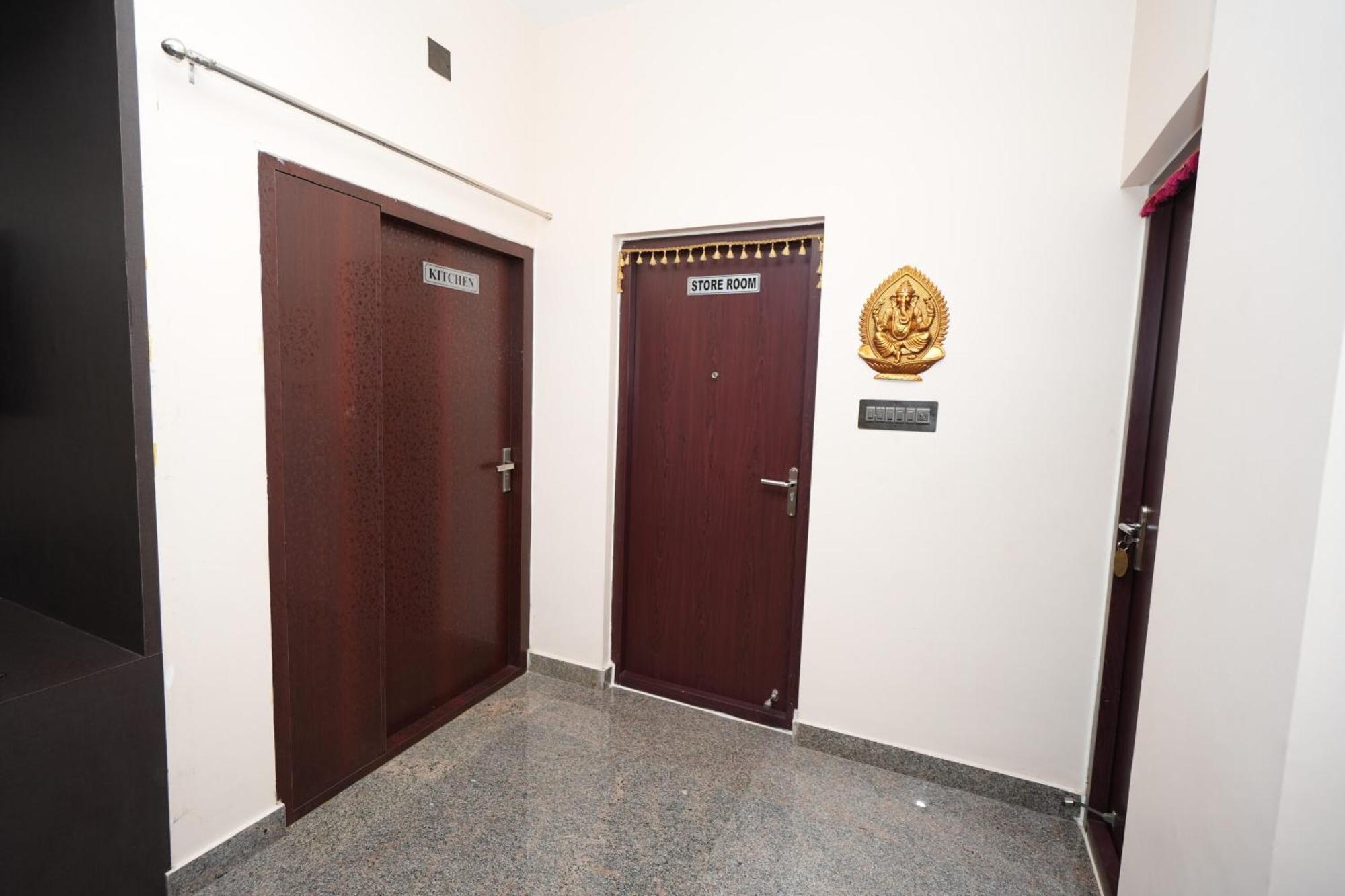 Kadalur Goutham Residency酒店 外观 照片